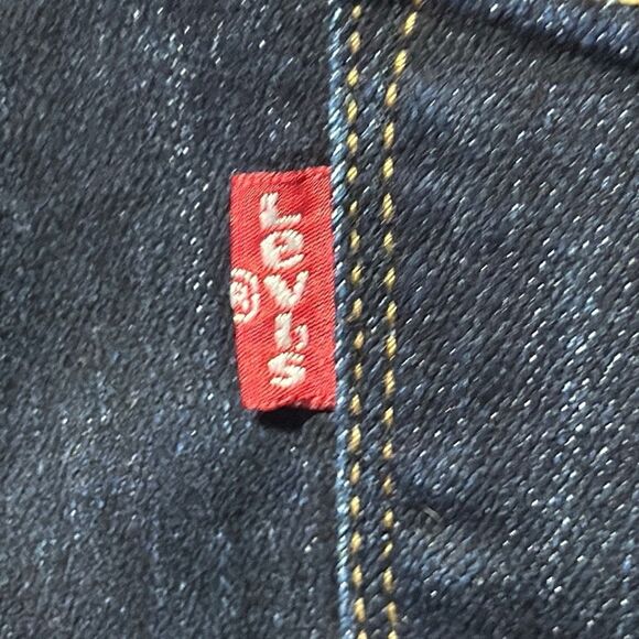 Levi’s high rise skinny jeans - Picture 7 of 9